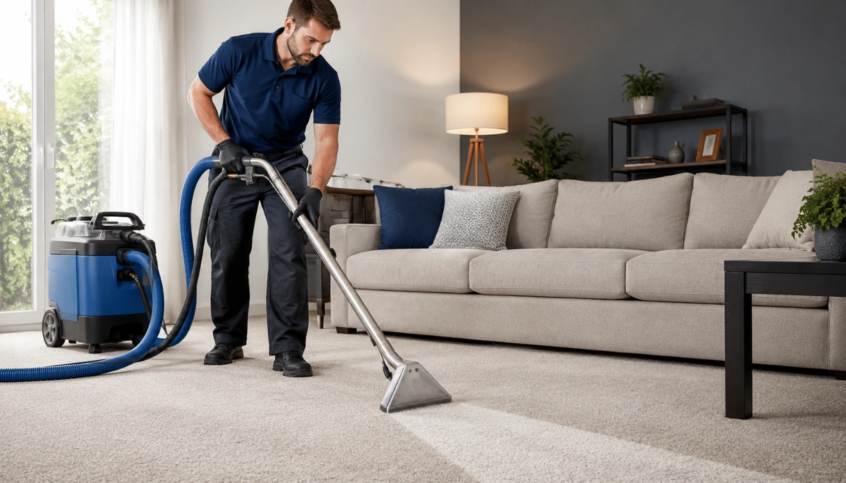 Extract Carpet Cleaning Woori Yallock